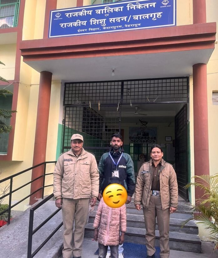 भिक्षावृत्ति बालश्रम पर जिला प्रशासन का प्रहार जारी भिक्षावृत्ति व कूड़ा बिनते बालक रेस्क्यू