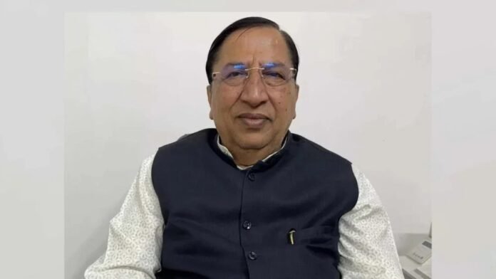 धामी सरकार के सफल 4 वर्ष पर डॉ. नरेश बंसल ने दी बधाई; कहा- ‘युवा नेतृत्व और डबल इंजन की गति से विकास के नए शिखर पर उत्तराखंड’