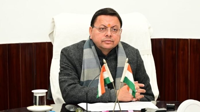 मुख्यमंत्री ने दून हेलीड्रोम में एटीसी टावर के निर्माण हेतु प्रदान की ₹ 5.39 करोड की स्वीकृति