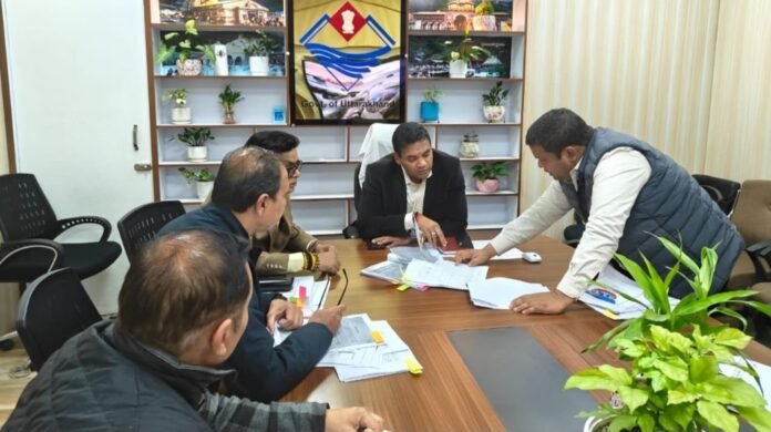 मुख्यमंत्री पुष्कर सिंह धामी के दिशा निर्देशन में आवास परिषद का बड़ा फैसला, प्रदेश के प्रमुख शहरों में विकसित होंगे आधुनिक सामुदायिक केंद्र और आवासीय योजनाएं