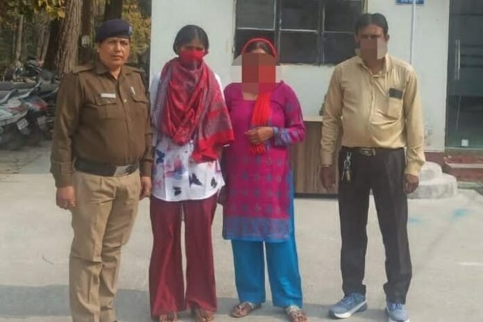 नाबालिक गुमशुदा को सकुशल बरामद कर दून पुलिस ने लौटाई मायूस चेहरों पर मुस्कान