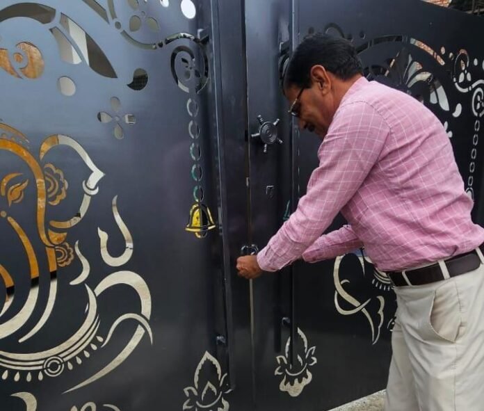 देहरादून में अवैध निर्माण करने वालों पर एमडीडीए का शिकंजा, अवैध निर्माणों पर ताबड़तोड़ सीलिंग की कार्रवाई, निर्माण स्थलों का प्रवर्तन टीम ने किया स्थलीय निरीक्षण