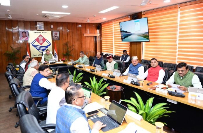 धामी कैबिनेट द्वारा लिये गये अहम निर्णय जाने बस एक क्लिक पर