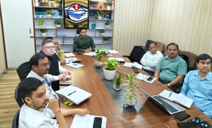 धामी सरकार का मास्टर स्ट्रोक देहरादून–हरिद्वार–ऋषिकेश कॉरिडोर को मिलेगा स्मार्ट और जाम-मुक्त परिवहन नेटवर्क