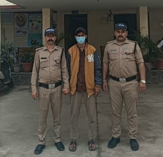 महिलाओं एवं बच्चो की सुरक्षा के प्रति संवेदनशील दून पुलिस