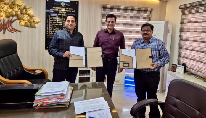 उत्तराखंड के निर्माण श्रमिकों के लिए बड़ी पहल: BOCW बोर्ड और CSC के बीच MoU पर हस्ताक्षर