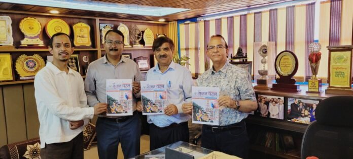 साईं सृजन पटल’ साहित्य और संस्कृति के संरक्षण में अहम भूमिका निभा रहा है: अनिल कुमार भारती