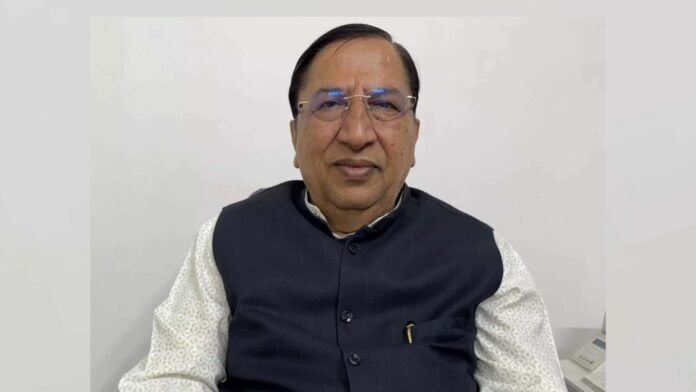 यह बजट प्रदेशवासियों की आकांक्षाओं को पूरा करने के साथ उत्तराखंड को देश में अग्रणी बनाने का रोडमैप : डॉ. नरेश बंसल