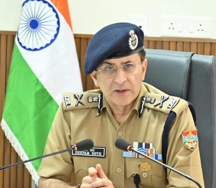 मुख्यमंत्री की सख्ती का असर ऑपरेशन प्रहार के अंतर्गत पुलिस की ताबड़तोड़ कार्यवाही, कई अभियुक्त गिरफ्तार