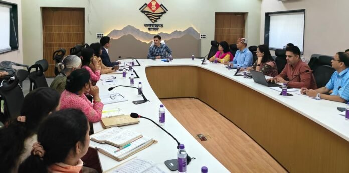 उत्तराखण्ड के अति-दुर्गम क्षेत्रों में हेली सेवाओं से सुरक्षित मातृत्व को नई गति