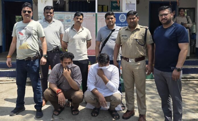 एसएसपी दून की रणनीती फिर पड़ी अपराधियों पर भारी