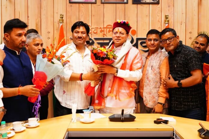 चारधाम में यात्रियों की संख्या सीमित न करने के राज्य सरकार के निर्णय का स्वागत