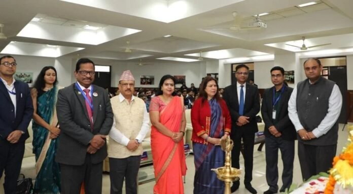 आईएमस यूनिसन विश्वविद्यालय में चतुर्थ अंतर्राष्ट्रीय सम्मेलन का उद्घाटन