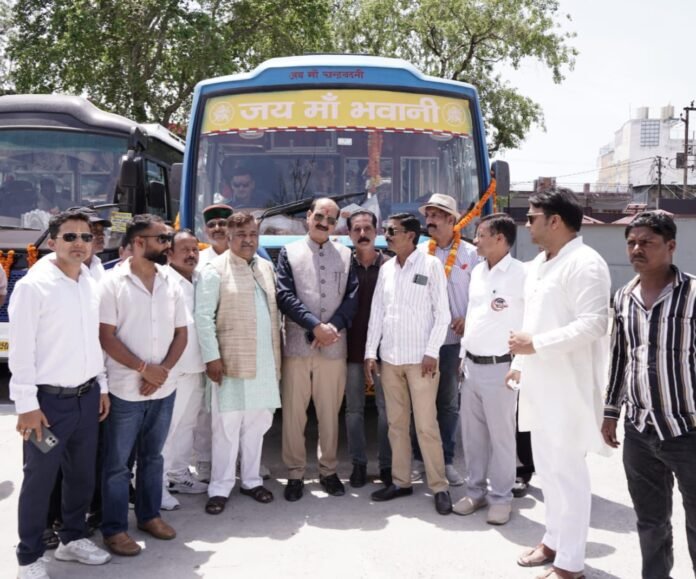 देवभूमि में आस्था का महापर्व: चारधाम यात्रा–2026 के लिए व्यापक तैयारियां, स्वास्थ्य मंत्री सुबोध उनियाल ने श्रद्धालुओं से स्वच्छता बनाए रखने की अपील