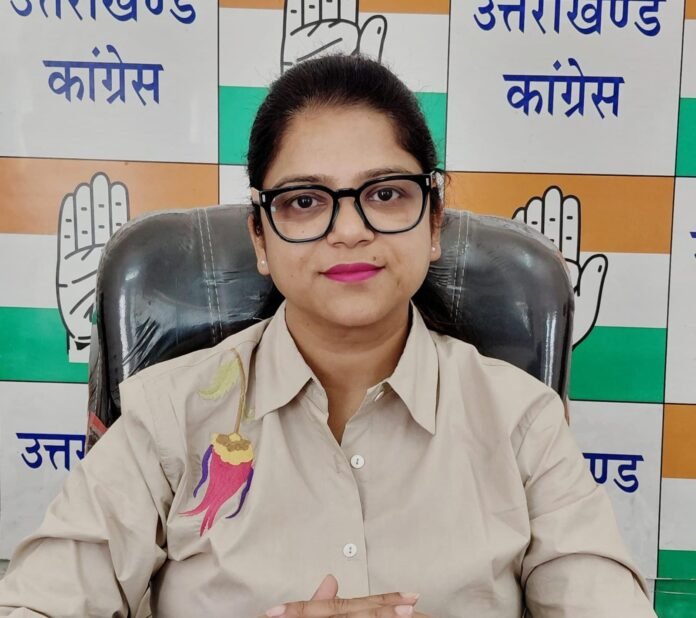 महिला आरक्षण बिल पर बिलबिला रही भाजपा नेत्रियां बतायें कि क्या परचून की दुकान पर शराब बेचना शुरू करवायेंगी :प्रतिमा सिंह”