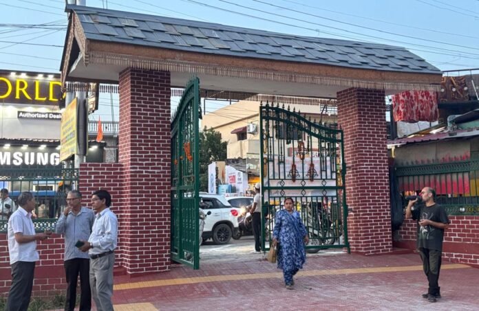 विकास का धामी मॉडल : मियावाला में तालाब बना खूबसूरत पार्क, लोगों को मिली नई सैर की जगह