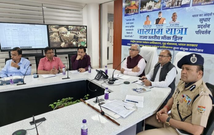 आपदा का कारण न बनें विकास कार्य-असवाल