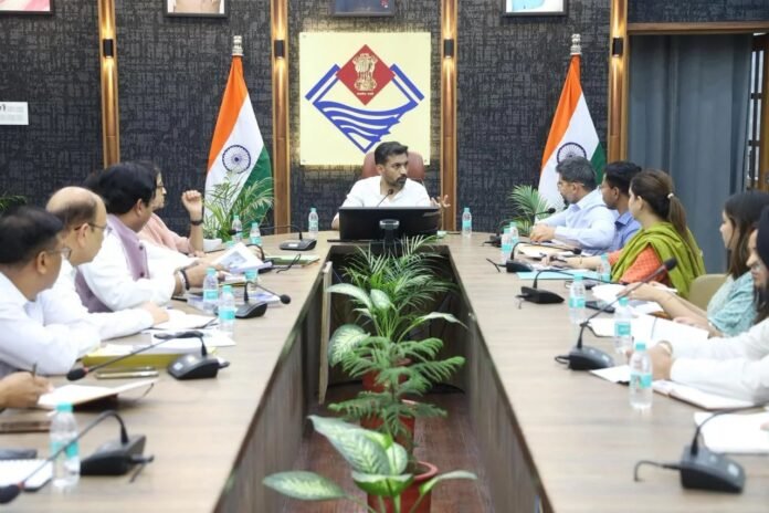 SIR अभियान को लेकर जिला प्रशासन सक्रिय, डीएम ने अधिकारियों को दिए स्पष्ट निर्देश