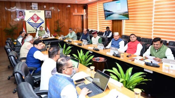 मुख्यमंत्री की अध्यक्षता में आयोजित मंत्रीमंडल की बैठक में, राज्य में ऊर्जा और ईंधन बचत के लिए महत्वपूर्ण निर्णय लिए गए जाने पूरे फैसले बस एक क्लिक पर