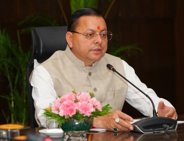 मुख्यमंत्री ने प्रदान की विभिन्न विकास योजनाओं के लिए ₹ 1096 करोड़ की वित्तीय स्वीकृति