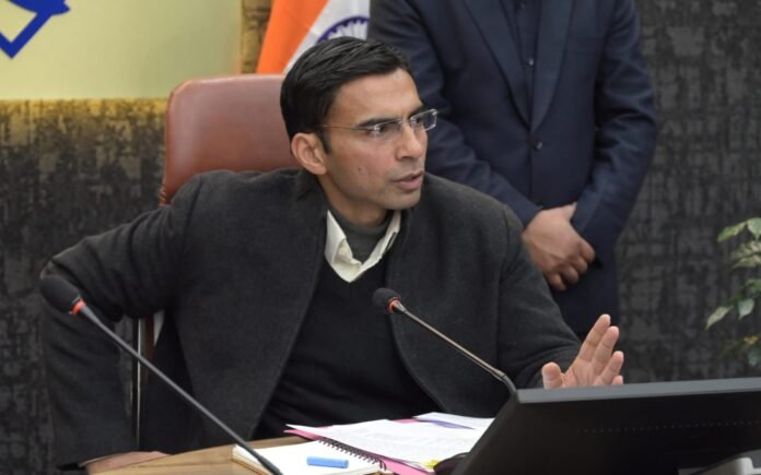 जनसमस्याओं के प्रति संवेदनशील जिला प्रशासन—डीएम के हस्तक्षेप से त्वरित हुआ समाधान