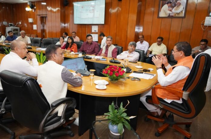 उत्तराखण्ड बनेगा भारतीय ज्ञान-विज्ञान और संस्कृति का वैश्विक केंद्र