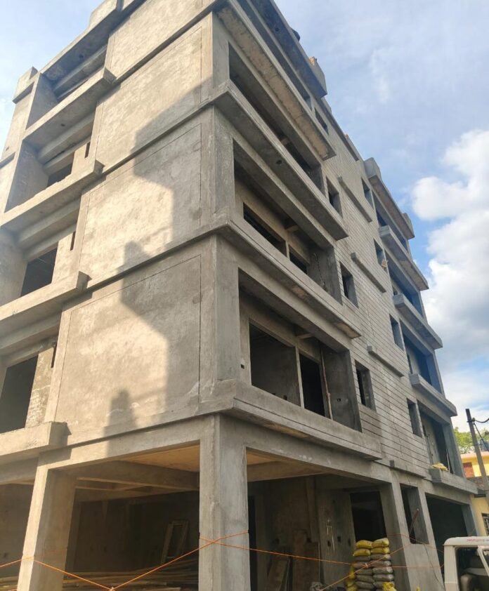 एमडीडीए का बड़ा एक्शन, ऋषिकेश-कुंआवाला में अवैध प्लॉटिंग पर चला बुलडोजर, 20 बिघा से अधिक प्लॉटिंग ध्वस्त, कई बहुमंजिला इमारतें सील