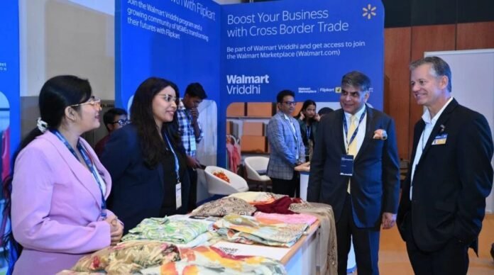 वॉलमार्ट ने भारतीय कारोबारियों के लिए वैश्विक स्तर पर अवसर बढ़ाने के लिए ग्रोथ समिट 2026 का किया आयोजन