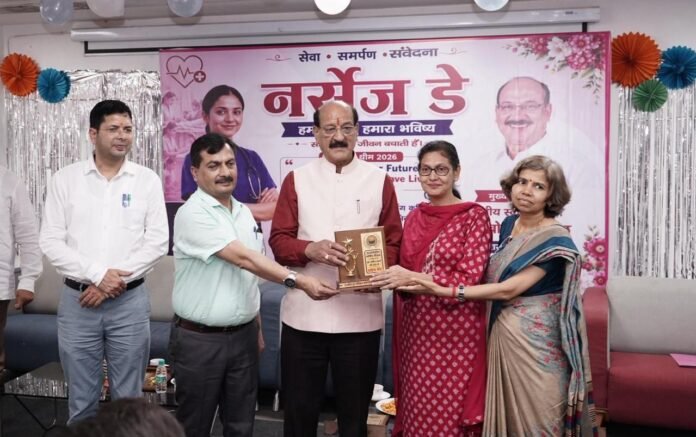 अंतरराष्ट्रीय नर्सिंग दिवस पर स्वास्थ्य मंत्री सुबोध उनियाल ने नर्सिंग समुदाय के योगदान को सराहा