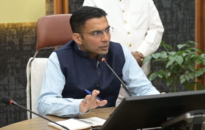 निरामया योजना से दिव्यांगजनों को मिलेगा सुरक्षा बीमा कवच