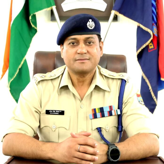 ईद -उल- जुहा (ईद) पर्व के दृष्टिगत दून पुलिस ने कल रुट किया डाइवर्ट