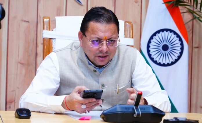 मुख्यमंत्री पुष्कर सिंह धामी ने नवनियुक्त कार्मिकों को पत्र लिखकर दी शुभकामनाएं