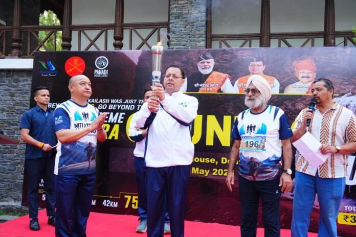 नीति घाटी में गूंजेंगे युवाओं के कदम, धामी सरकार दे रही सीमांत क्षेत्रों को नई पहचान