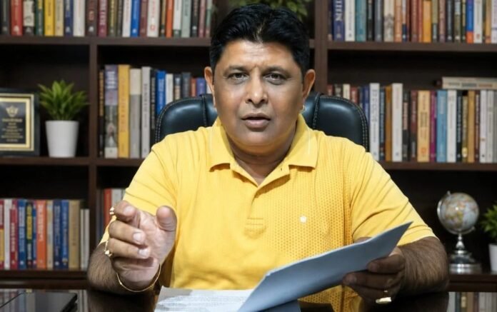 आरटीआई से बड़ा खुलासा- “केदारनाथ-बदरीनाथ” के चढ़ावे से वीआईपी मेहमाननवाजी.? अधिवक्ता विकेश सिंह नेगी ने बीकेटीसी में वित्तीय अनियमितताओं की उच्चस्तरीय जांच की मांग उठाई