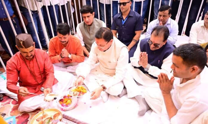 कुमाऊँ में मीडिया सशक्तिकरण की ऐतिहासिक पहल — हल्द्वानी में 6.75 करोड़ की लागत से अत्याधुनिक मीडिया सेन्टर का शिलान्यास, मुख्यमंत्री पुष्कर सिंह धामी का बड़ा ऐलान