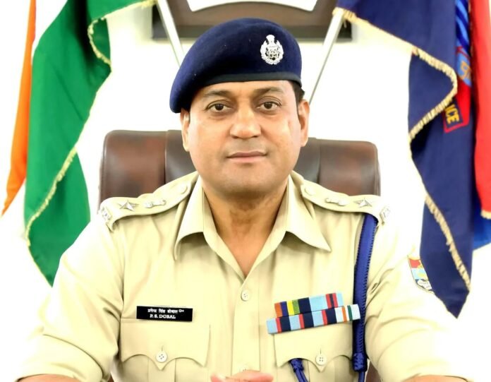 देहरादून पॉलिटेक्निक कॉलेज में मारपीट विवाद मामले में एसएसपी देहरादून की कार्रवाई, सब इंस्पेक्टर सस्पेंड