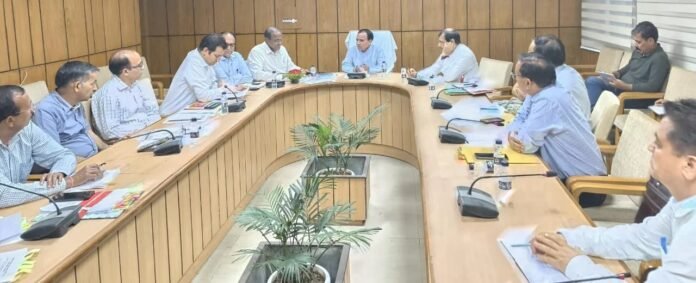 कैबिनेट में रखे जायेंगे त्रिस्तरीय ढांचा व ओपीएस प्रकरणः डाॅ. धन सिंह रावत