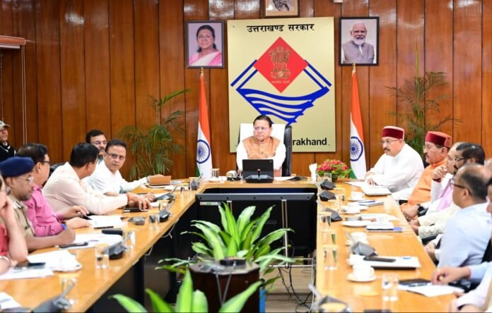 चारधाम यात्रा प्रबंधन का मूल मंत्र हो ‘सुरक्षित यात्रा, सुगम दर्शन और सतत संवाद‘ – मुख्यमंत्री