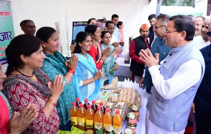 खेत बचाओ अभियान को जनांदोलन बनाने का आह्वान, किसानों ने लिया मिट्टी और कृषि संरक्षण का संकल्प