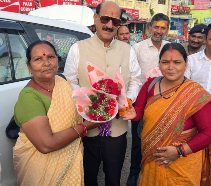 जनता के विश्वास की जीत है नरेंद्रनगर का जनादेश, 50 सीटों के साथ लौटेगी भाजपा: सुबोध उनियाल