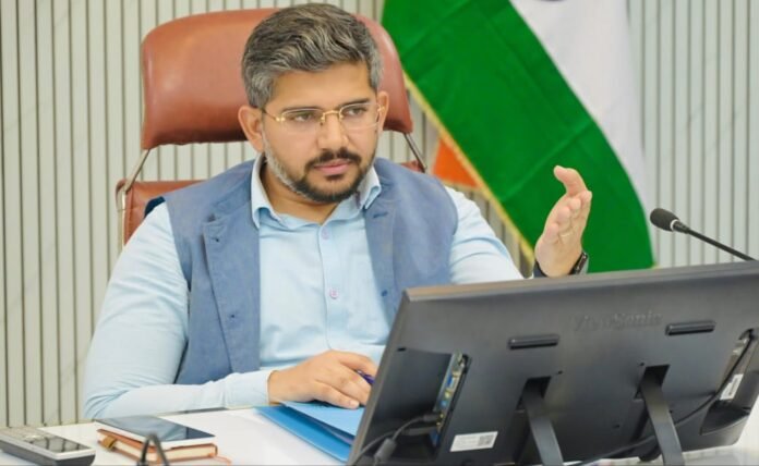 17 से 26 जून तक चलेगा ‘नशा मुक्त भारत अभियान’, जनपद में होंगे व्यापक जनजागरूकता कार्यक्रम