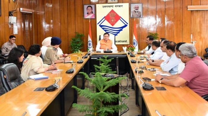 चारधाम एवं हेमकुंट साहिब यात्रा में श्रद्धालुओं की सुविधा सर्वोच्च प्राथमिकता, अफवाहों से बचें: मुख्यमंत्री पुष्कर सिंह धामी