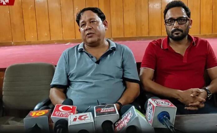 उत्तराखंड के पूर्व सीएम के भांजे से 19.81 करोड़ की कथित धोखाधड़ी हाईकोर्ट आदेश के बाद भी कार्रवाई नहीं,: प्रेस वार्ता कर किया बड़ा खुलासा