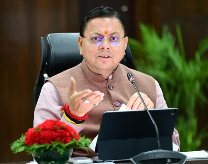 एक बार फिर आपके द्वार पहुंच रही है धामी सरकार
