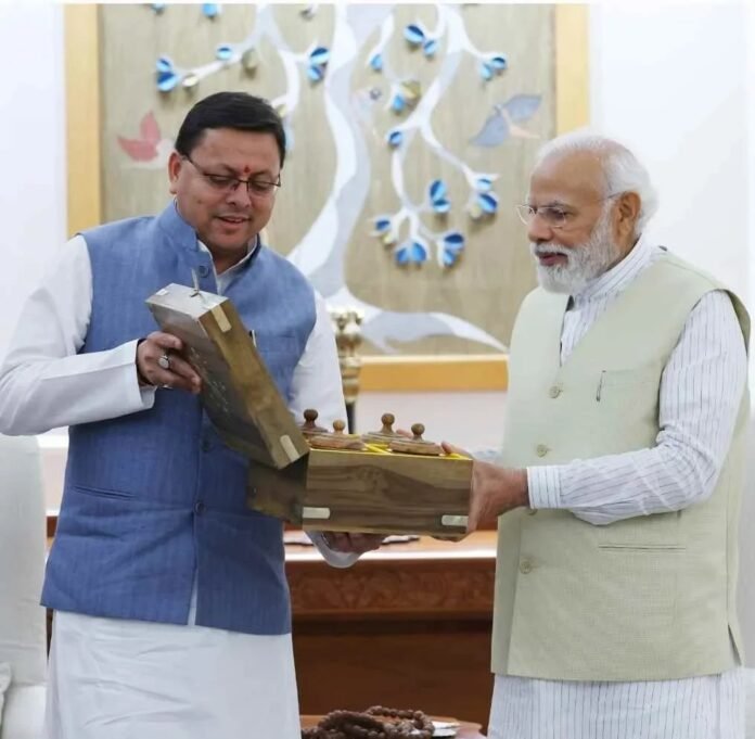 केंद्र सरकार ने उत्तराखंड के लिए खोला खजाना, SASCI योजना के तहत कुल 2355 करोड़ रुपए स्वीकृत