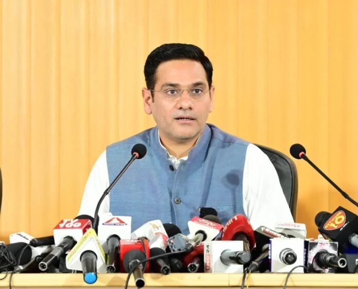 उत्तराखंड की मछली ने विदेश में बनाई पहचान, 30 टन निर्यात की तैयारी : मत्स्य पालन मंत्री सौरभ बहुगुणा