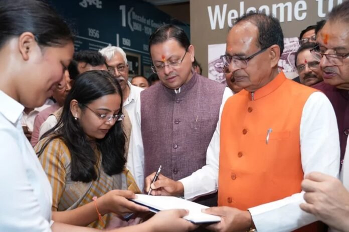 पंतनगर विश्वविद्यालय हरित क्रांति का गौरव, विकसित भारत का आधार बनेगा कृषि क्षेत्र – केंद्रीय कृषि मंत्री शिवराज सिंह चौहान