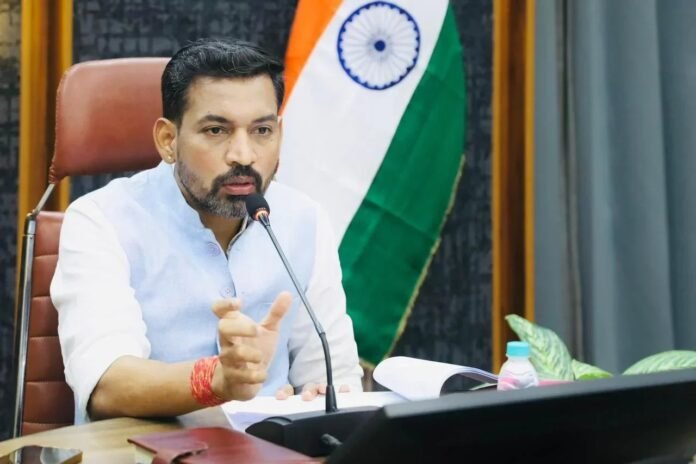 SIR को पारदर्शी और त्रुटिरहित बनाने के लिए 07 जून तक नियुक्त करें बीएलए-2 : डीएम डॉ. आशीष चौहान