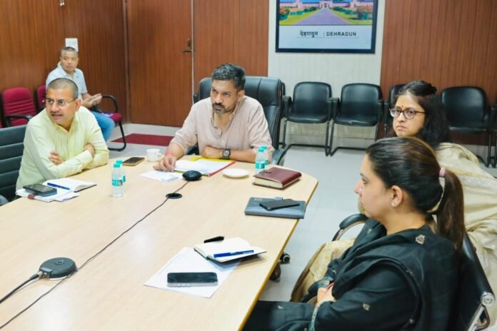 मानसून आपदा से निपटने की तैयारियों का होगा व्यापक परीक्षण 2 जुलाई को जनपद के सात स्थानों पर मॉक ड्रिल