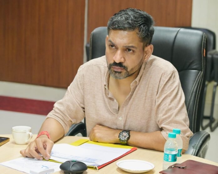 मानसून में लापरवाही नहीं होगी बर्दाश्त, जनसुरक्षा सर्वाेच्च प्राथमिकताः डॉ0 आशीष चौहान